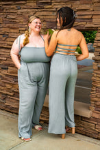 Load image into Gallery viewer, Seafoam Green Jumpsuit
